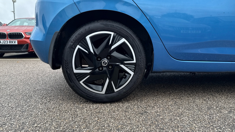 Nissan Micra 1.0 IG-T 92 Acenta 5dr Petrol Hatchback